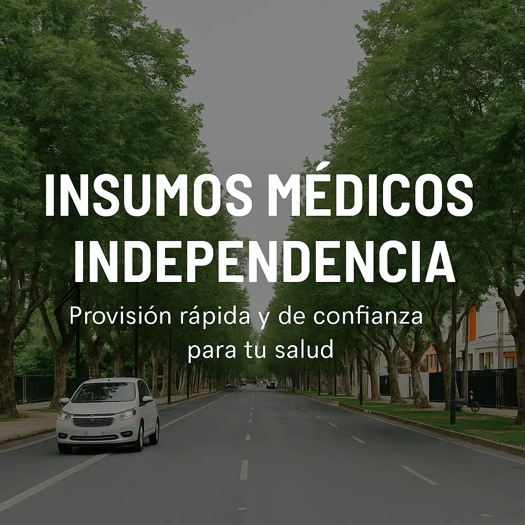 Insumos Médicos Independencia