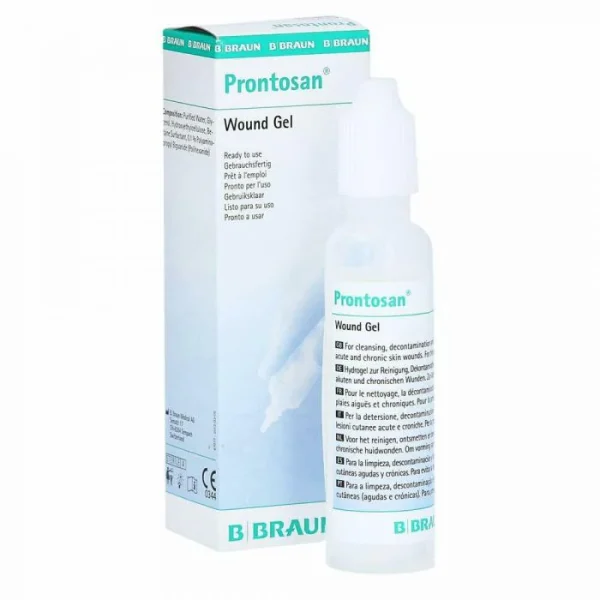 Prontosan Gel 30 ml, B. Braun