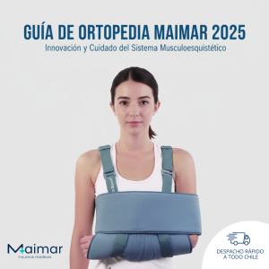 Guía de la Ortopedia Maimar Insumos Médicos 2025